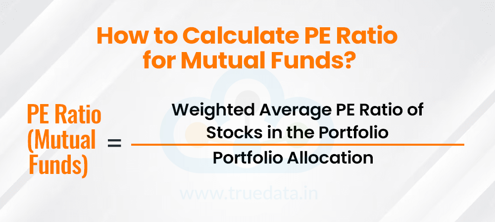 how-to-calculate-pe-ratio-for-mutual-funds